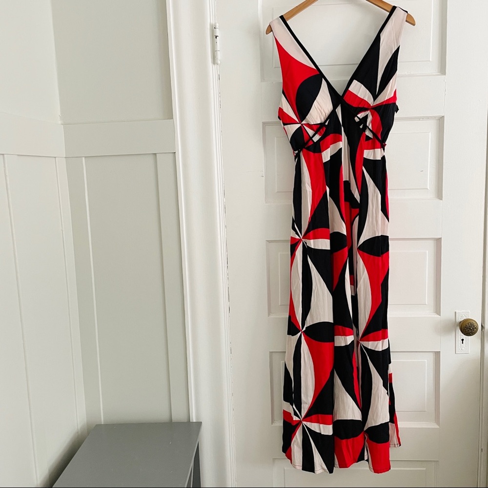 Anthropologie HD in Paris Wide Leg Tallulah Jumpsuit - Picture 5 of 14